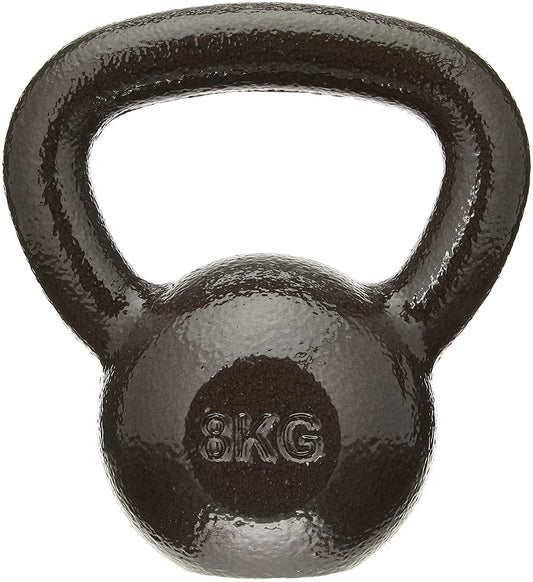 CAST  IRON  KETTLE  BELL  2 KG