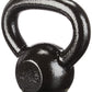 CAST  IRON  KETTLE BELL 4 KG