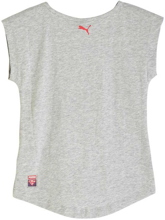 PUMA GIRLS TEE