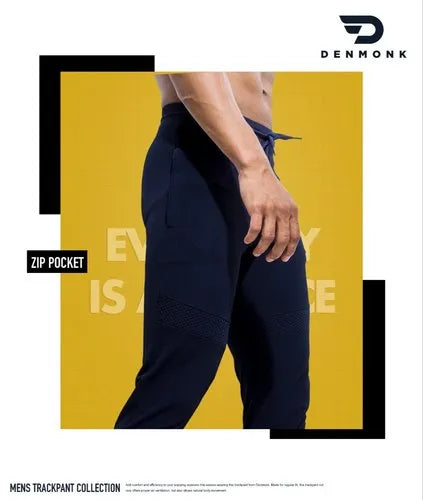 DENMONK TRACKPANTS (D.GREY)