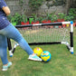SYNCO  PORTABLE  FOOTBALL  GOALS FOR  KIDS
