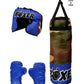 MILITARY  BOXING KIT  FOR  KIDS