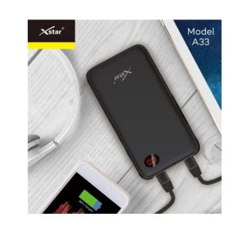 XSTAR  12000 POWER  BANK