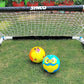 SYNCO  PORTABLE  FOOTBALL  GOALS FOR  KIDS