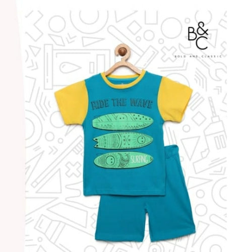 B & C COTTON FULL SET KIDS