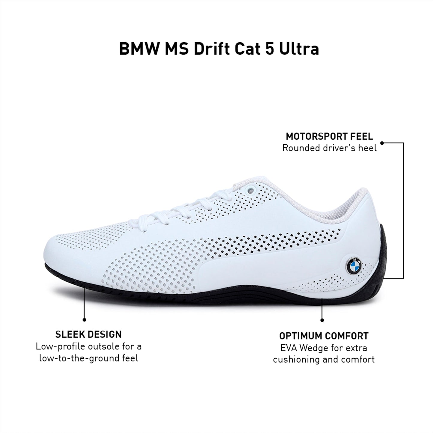 PUMA BMW MS DRIFT CAT 5 ULTRA UNISEX