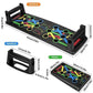 Basics 21 Multipurpose Foldable Push-Up Bar Metal Push Up Bar ( Multi )