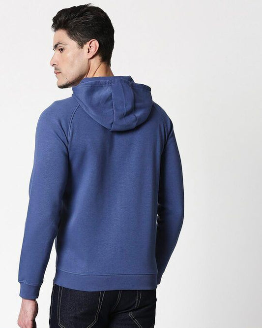 BEWAKOOF  ZIPPER  HOODIE