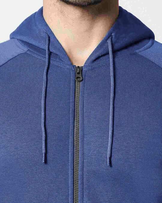 BEWAKOOF  ZIPPER  HOODIE