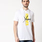 BEWAKOOF  HOODIED  TSHIRT