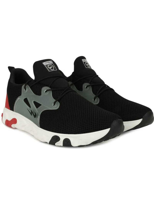 CAMPUS  EARTH  BLACK SHOES