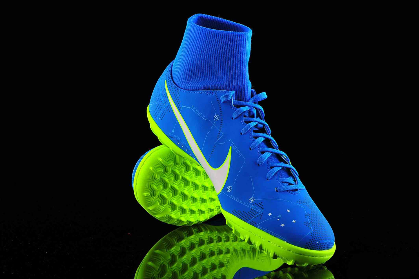 NIKE  MERCURIAL  VICTORY VI DF  SHOES