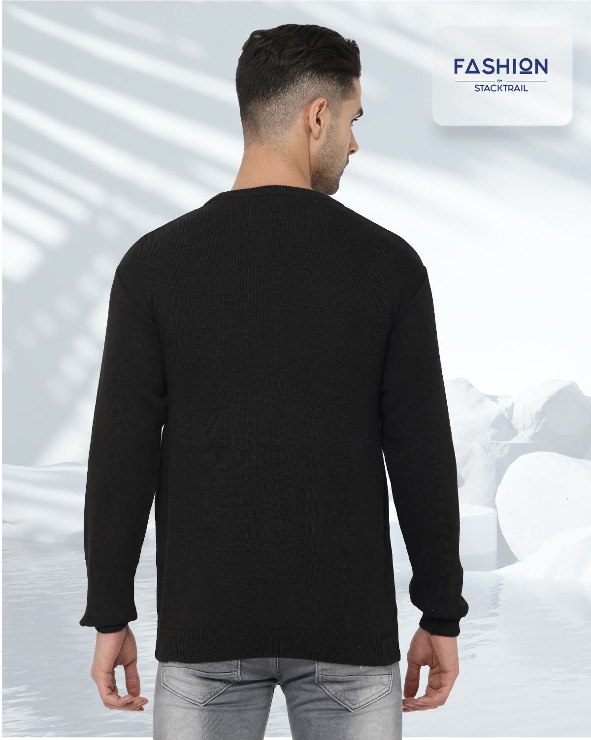 FASHION  SWEATER  MENS