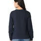 FASHION  PLAIN SWEATSHIRT