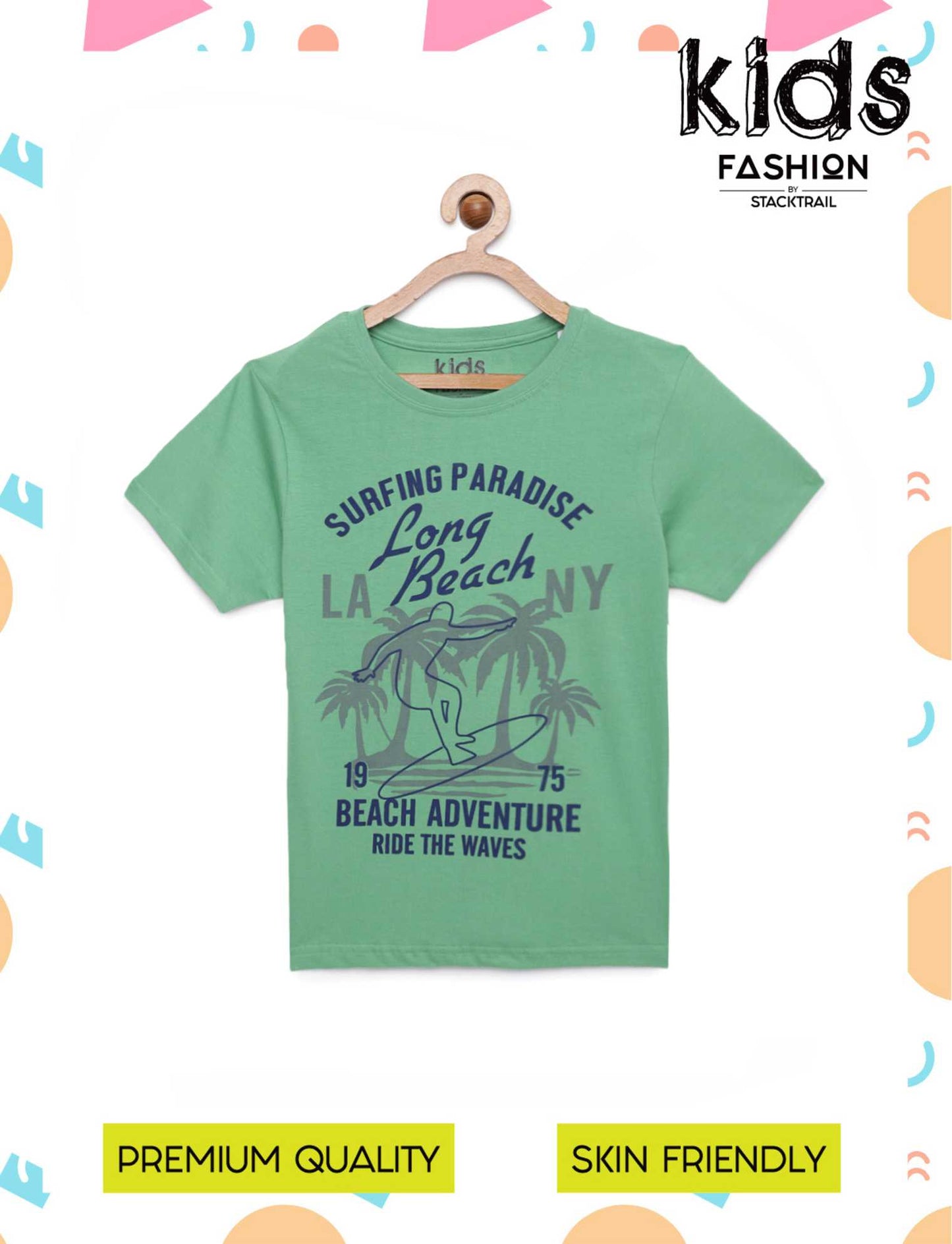 FASHION  KIDS  TSHIRT