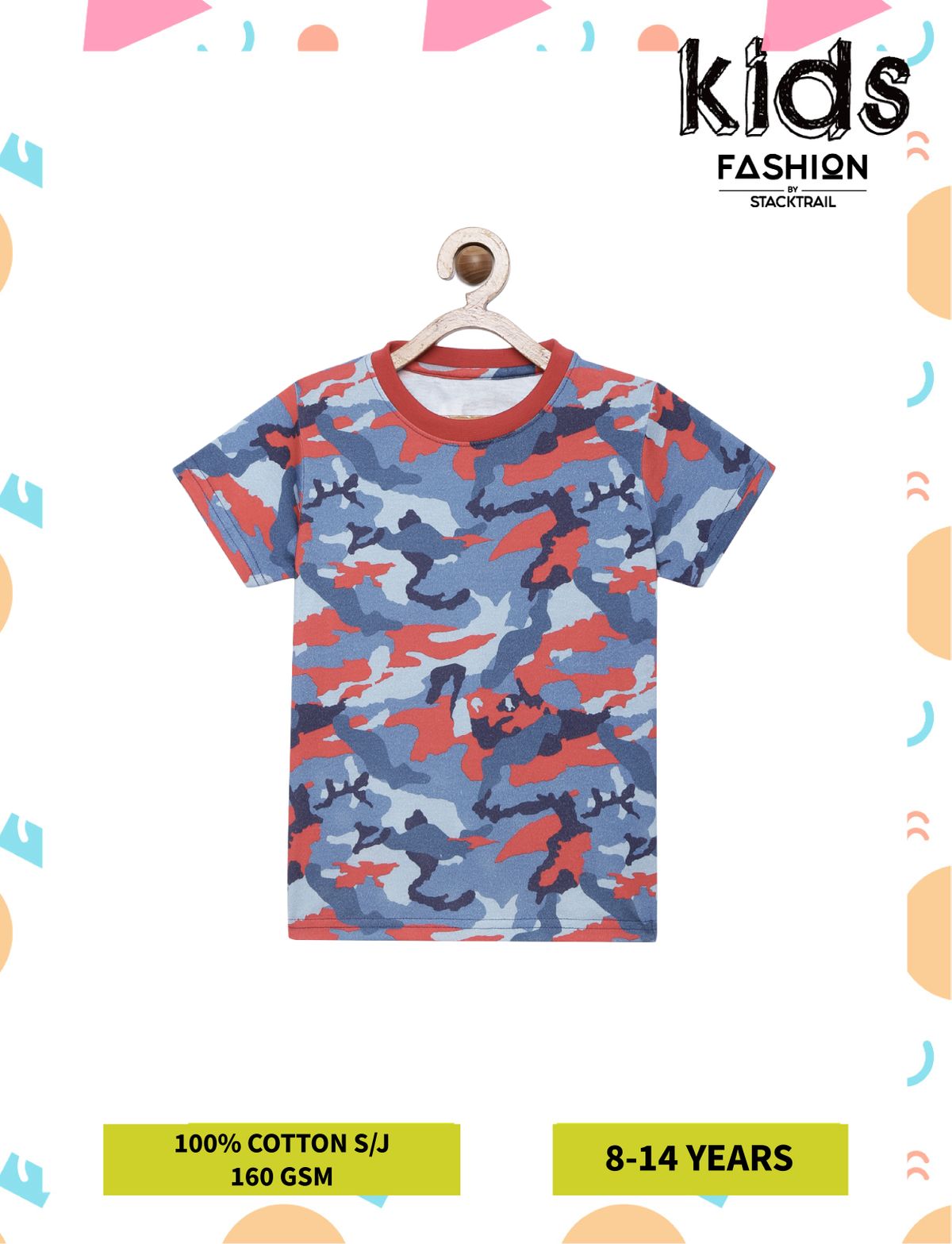 FASHION  KIDS  TSHIRT