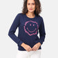 FASHION GRAPHIC  SWEATSHIRT WOMENS