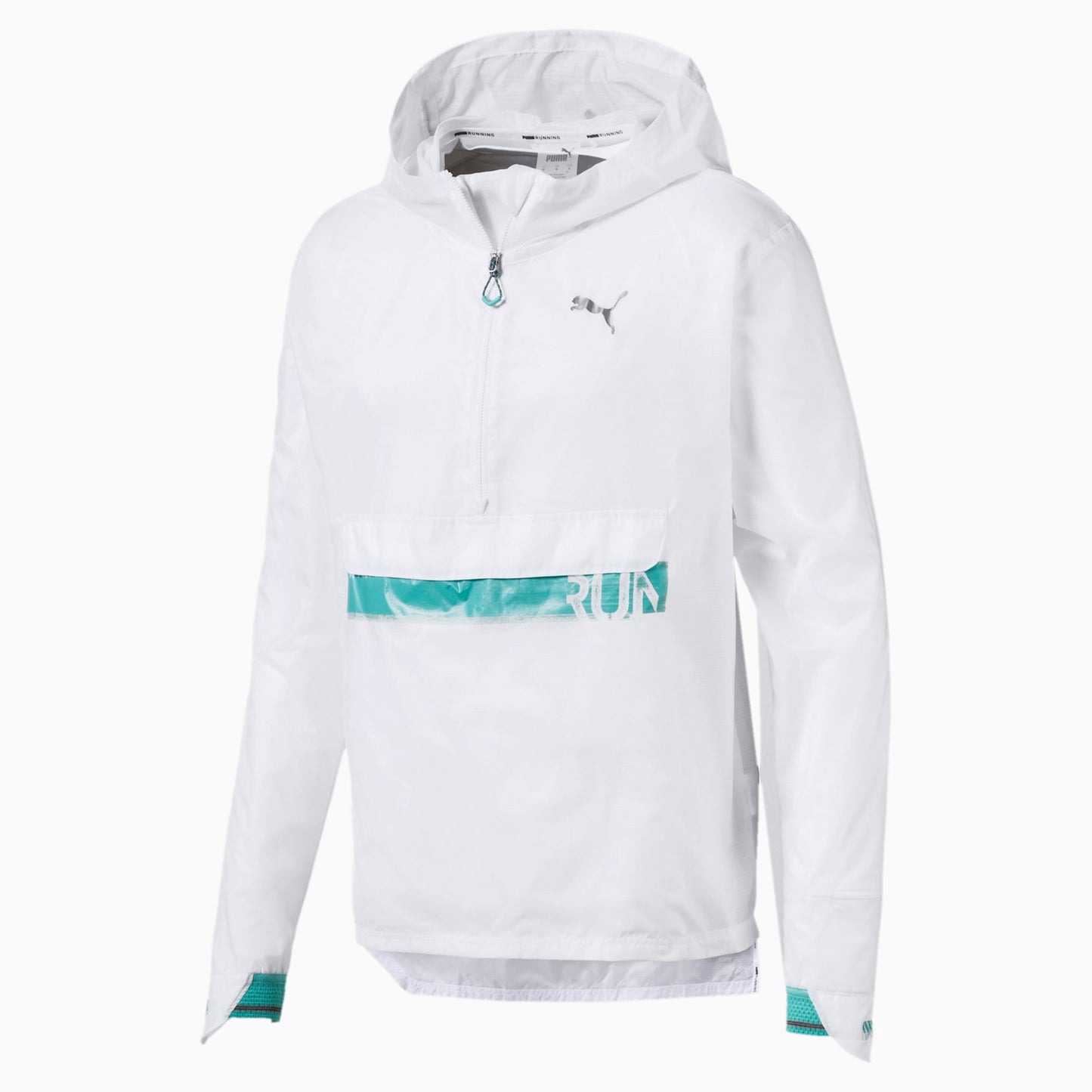 PUMA WOVEN JACKET  (51842402)