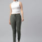 I AM FOR U SOLID JOGGERS -10260