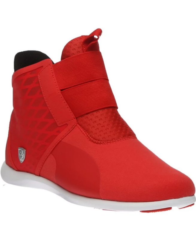 Ferrari hot sale ankle shoes