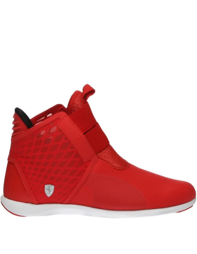 Puma ferrari top ankle shoes