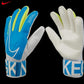 NIKE  SOCCER  GOALIE  GLOVES