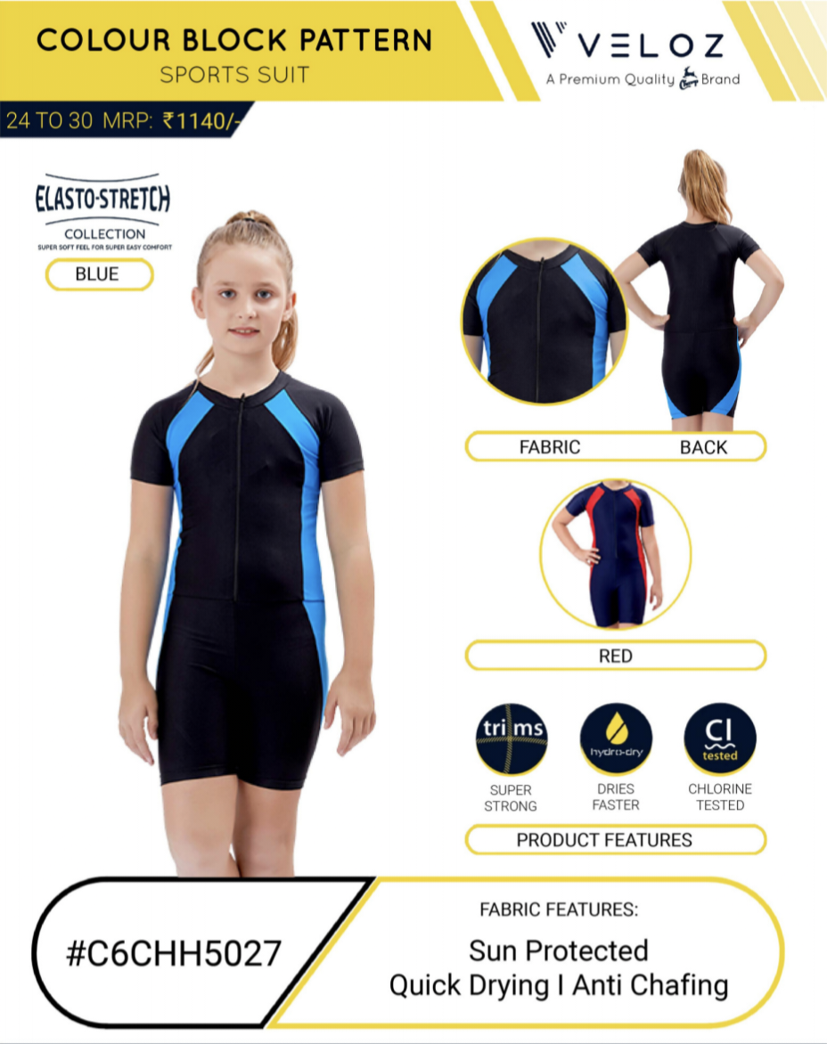 CHAMP  MULTISPORT  SUIT