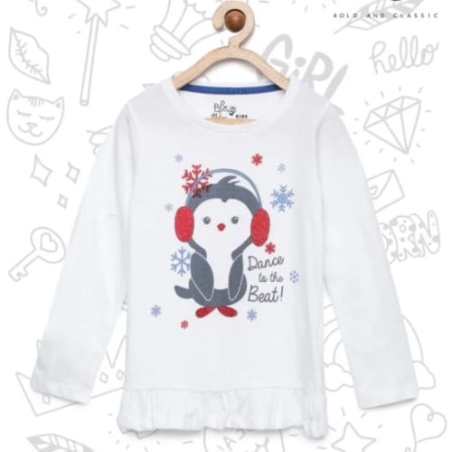 B & C COTTON TSHIRT KIDS