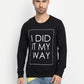 TOM HIDDLE SWEATSHIRT