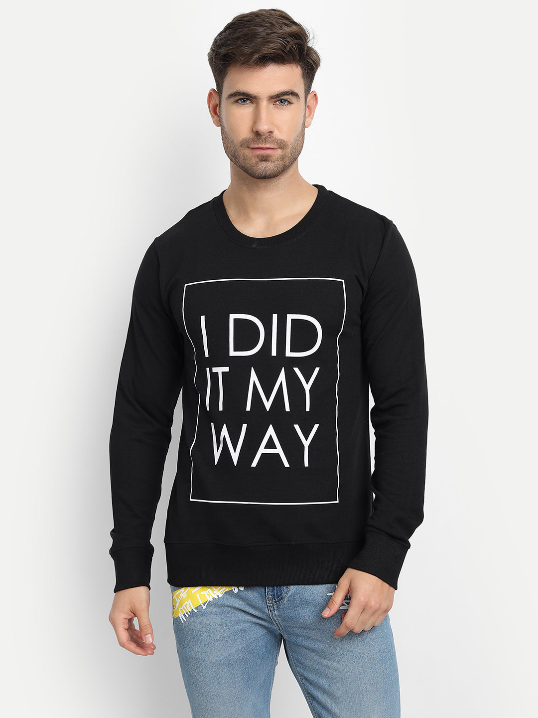 TOM HIDDLE SWEATSHIRT