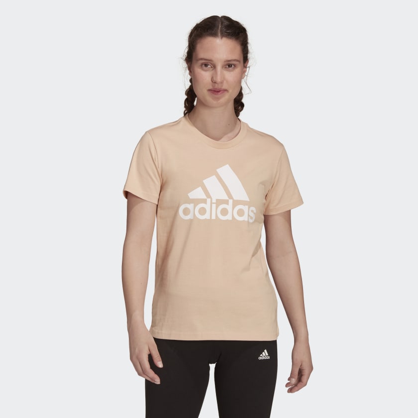 ADIDAS ROUND NECK TSHIRT