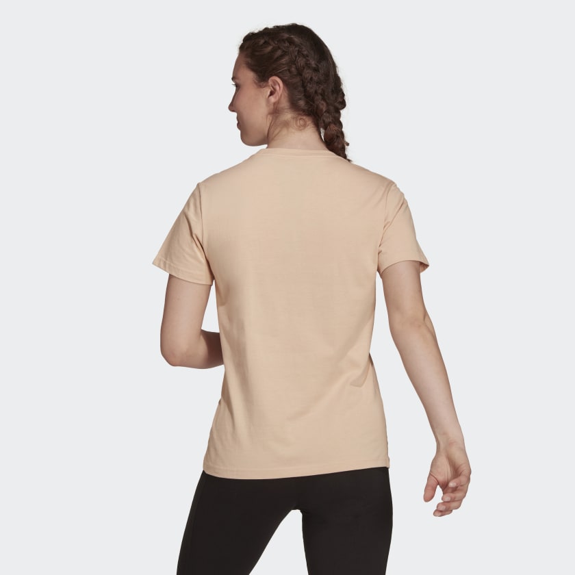 ADIDAS ROUND NECK TSHIRT