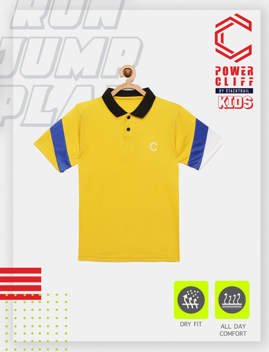 POWERCLIFF   TSHIRT  KIDS