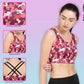 POWERCLIFF WOMENS SPORTS BRA
