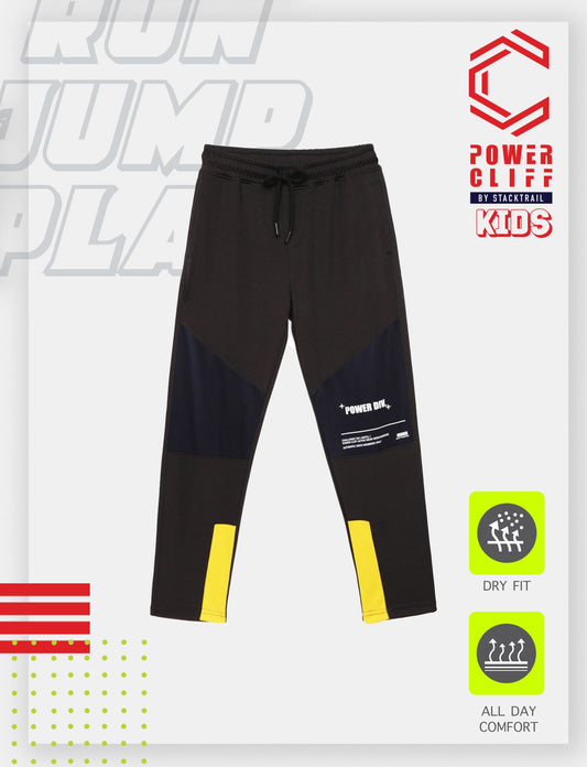 POWERCLIFF  TRACKPANT  KIDS