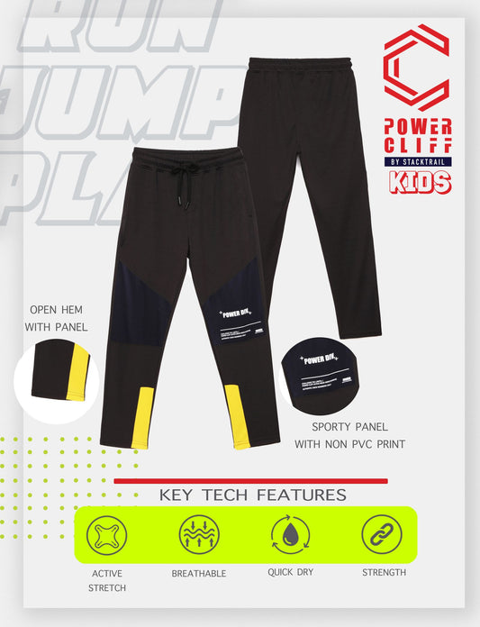 POWERCLIFF  TRACKPANT  KIDS