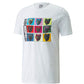 PUMA  RN  PRINTED  TSHIRT  MENS  (53804214)