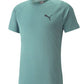 PUMA LOGO PRINT MENS TSHIRT