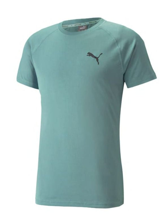 PUMA LOGO PRINT MENS TSHIRT