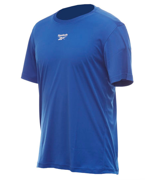 REEBOK PLAIN CREW NECK TSHIRT MENS