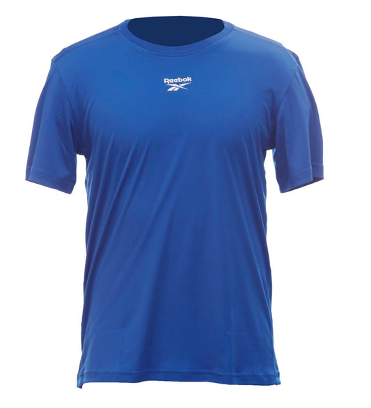 REEBOK PLAIN CREW NECK TSHIRT MENS