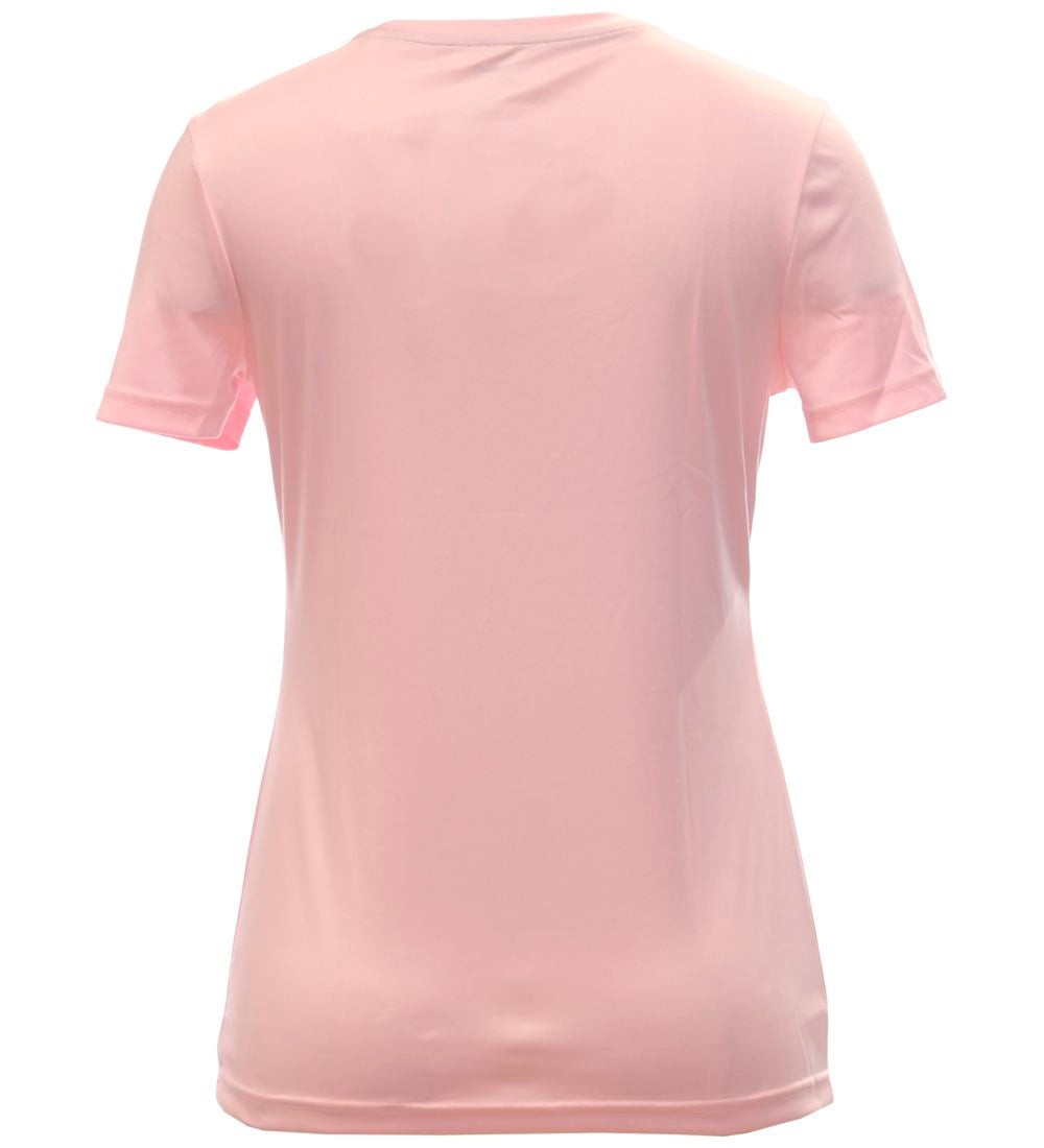 REEBOK  LOGO PRINT TSHIRT WOMENS