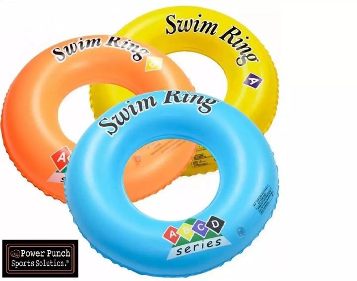 CHAMP  INFLATABLE SWIMMING  TUBE