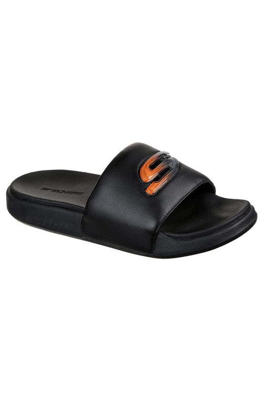 SKECHERS GAMBIX 2.0 UTOPO SLIDE/FLIPFLOP [SN237199]