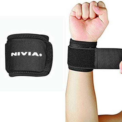 NIVIA  SINGLE  WRIST  SUPPORT