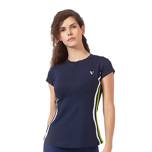 VELOZ  WOMENS  FITNESS  TOP