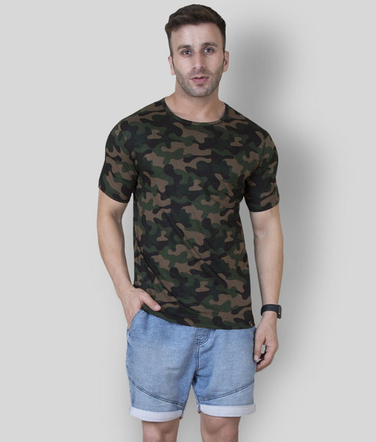 VEIRDO MILTARY TSHIRT