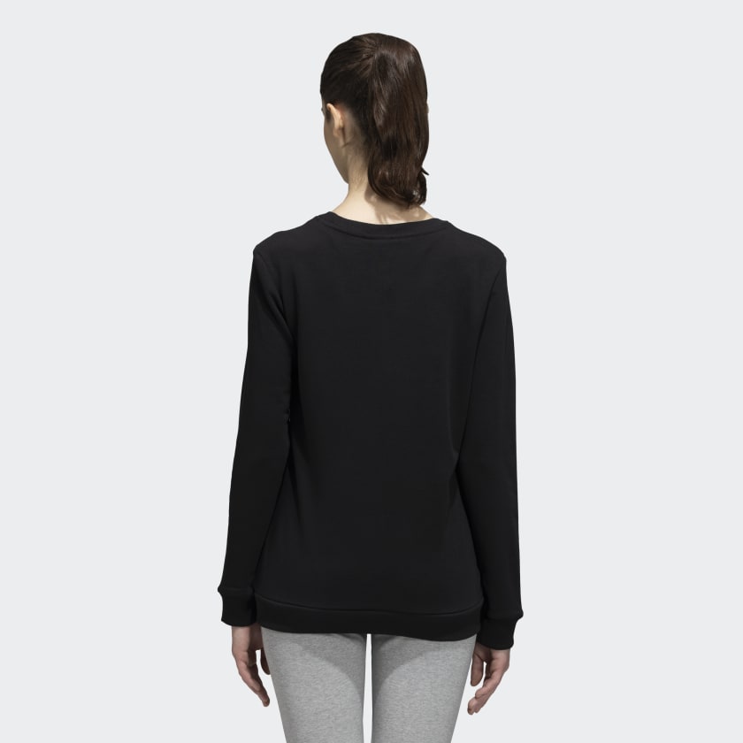 ADIDAS  WOMENS  SWEATSHIRT