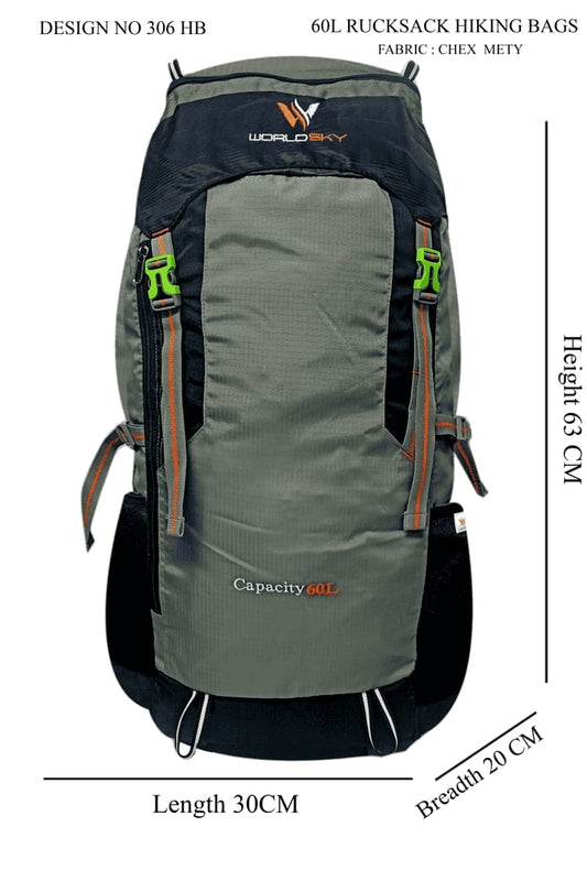 WORLD  SKY  TREKKING  BAG  (60 L )