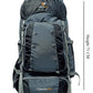 WORLD  SKY TREKKING  BAG  (80 L )